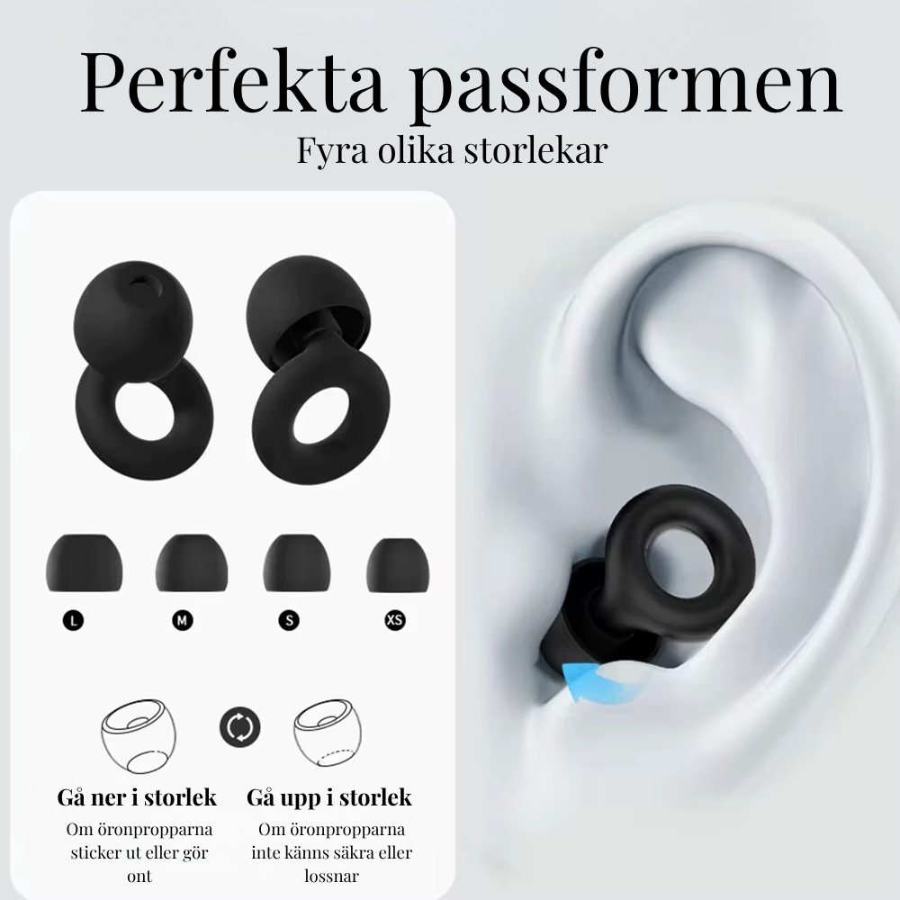 Mute - Selavi öronproppar